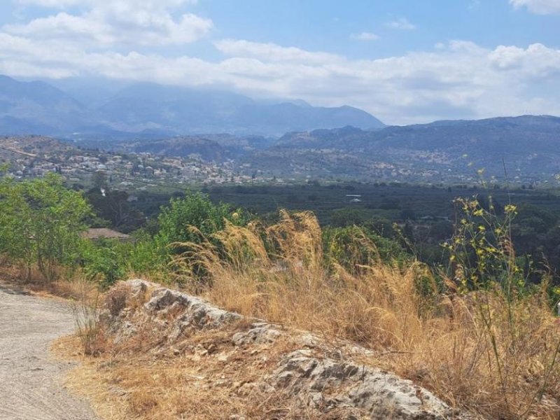 Armeni bei Chania Kreta, Armeni bei Chania: Baugrundstück zu verklaufen Grundstück kaufen